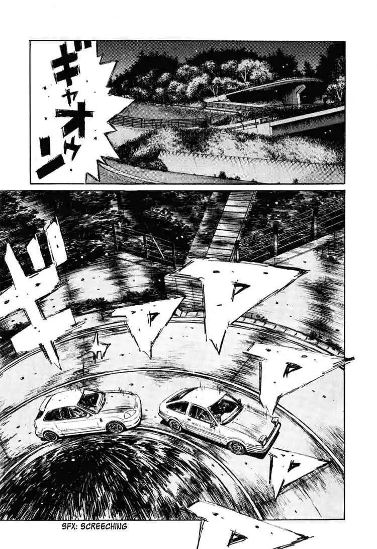 Initial D Chapter 253 6